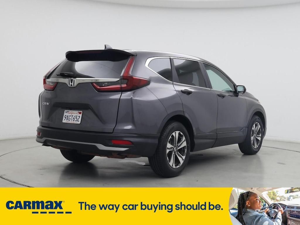 used 2020 Honda CR-V car, priced at $23,998