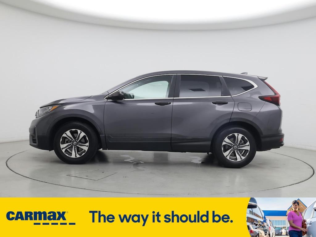 used 2020 Honda CR-V car, priced at $23,998