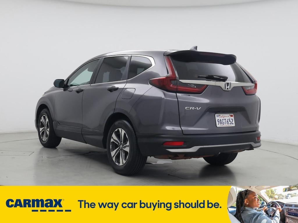 used 2020 Honda CR-V car, priced at $23,998