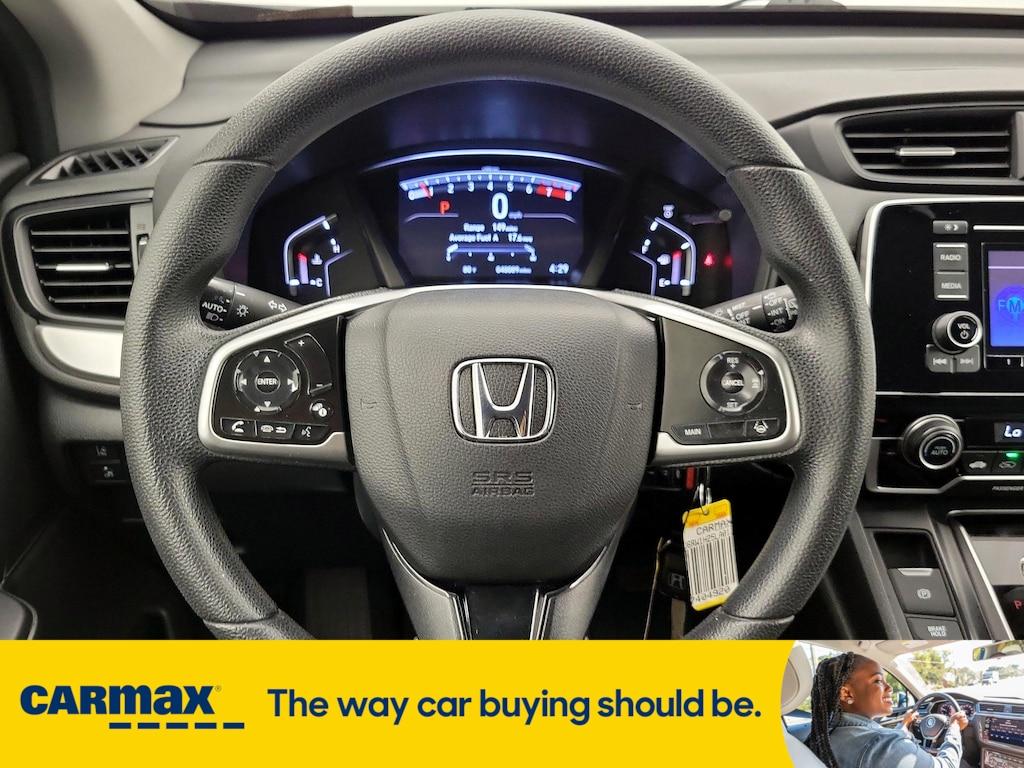 used 2020 Honda CR-V car, priced at $23,998