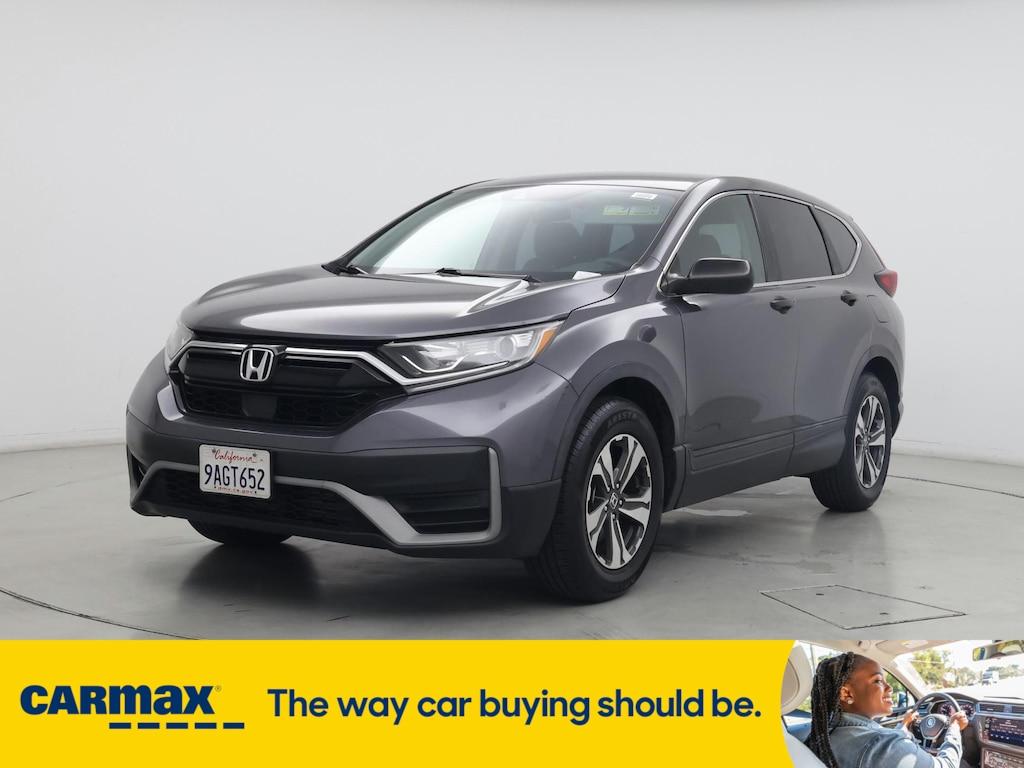 used 2020 Honda CR-V car, priced at $23,998