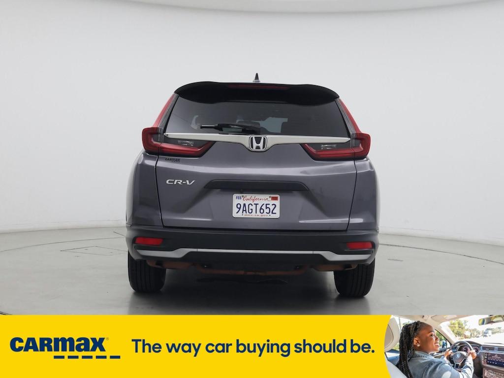 used 2020 Honda CR-V car, priced at $23,998