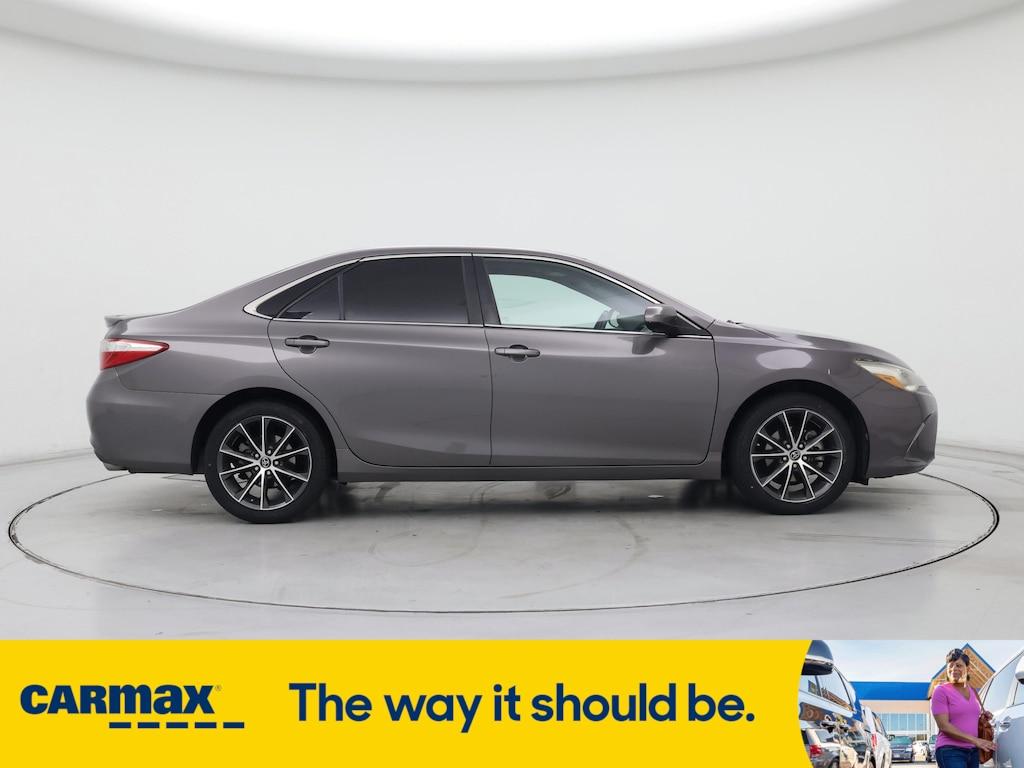 used 2017 Toyota Camry car, priced at $16,998