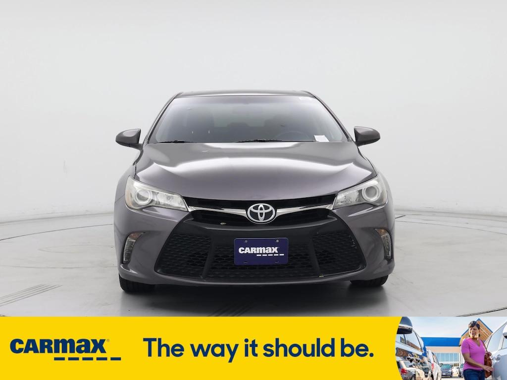 used 2017 Toyota Camry car, priced at $16,998