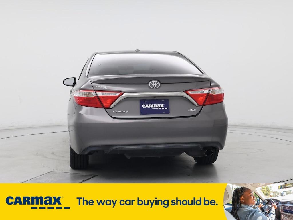 used 2017 Toyota Camry car, priced at $16,998