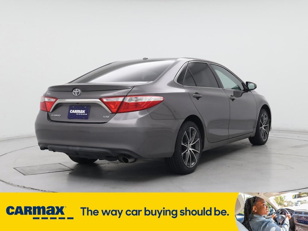 used 2017 Toyota Camry car, priced at $16,998