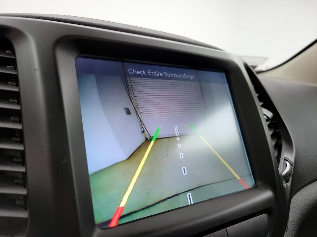 used 2018 Jeep Cherokee car, priced at $13,998