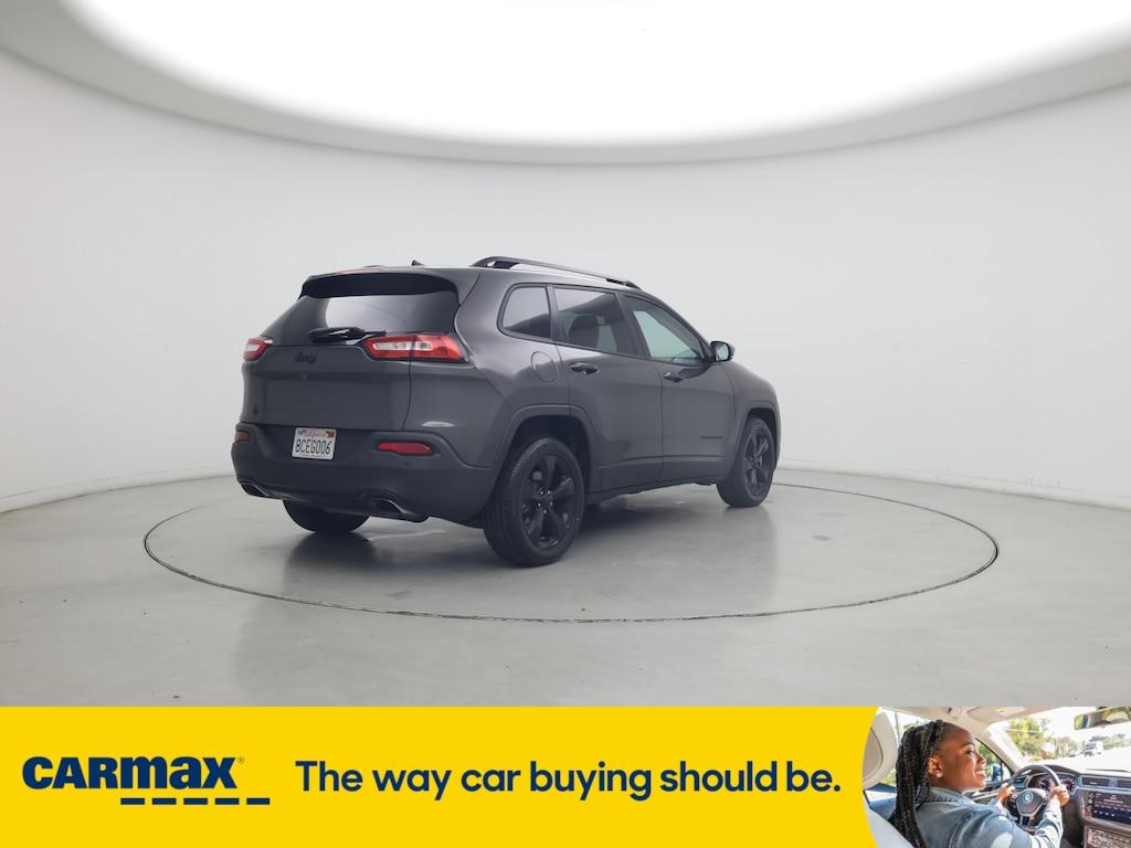 used 2018 Jeep Cherokee car, priced at $13,998