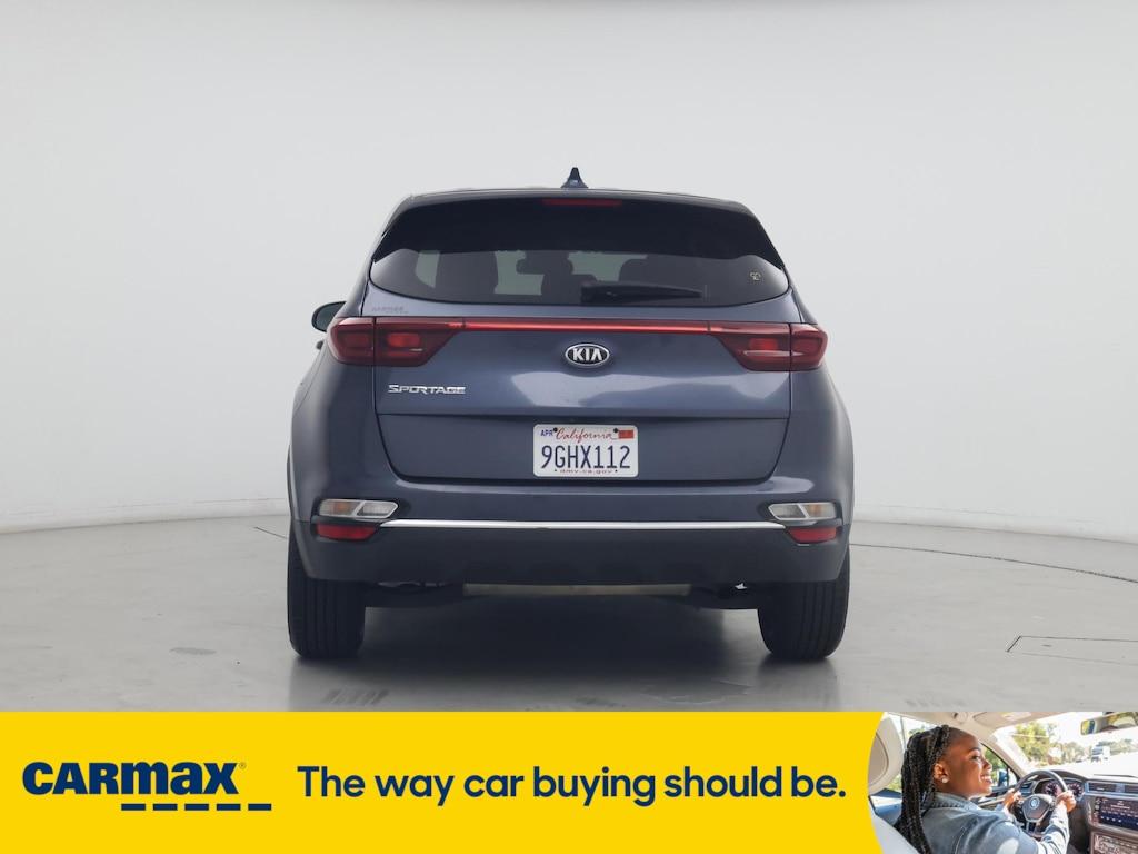 used 2021 Kia Sportage car, priced at $17,998