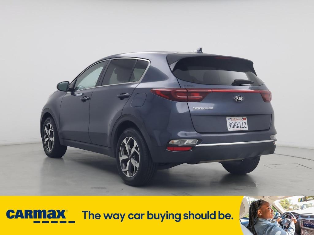 used 2021 Kia Sportage car, priced at $17,998