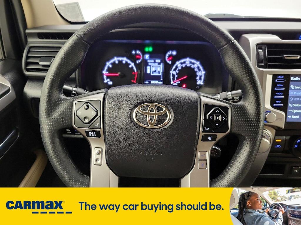used 2024 Toyota 4Runner car, priced at $40,998