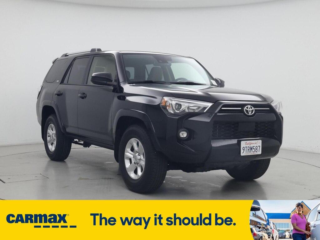 used 2024 Toyota 4Runner car, priced at $40,998