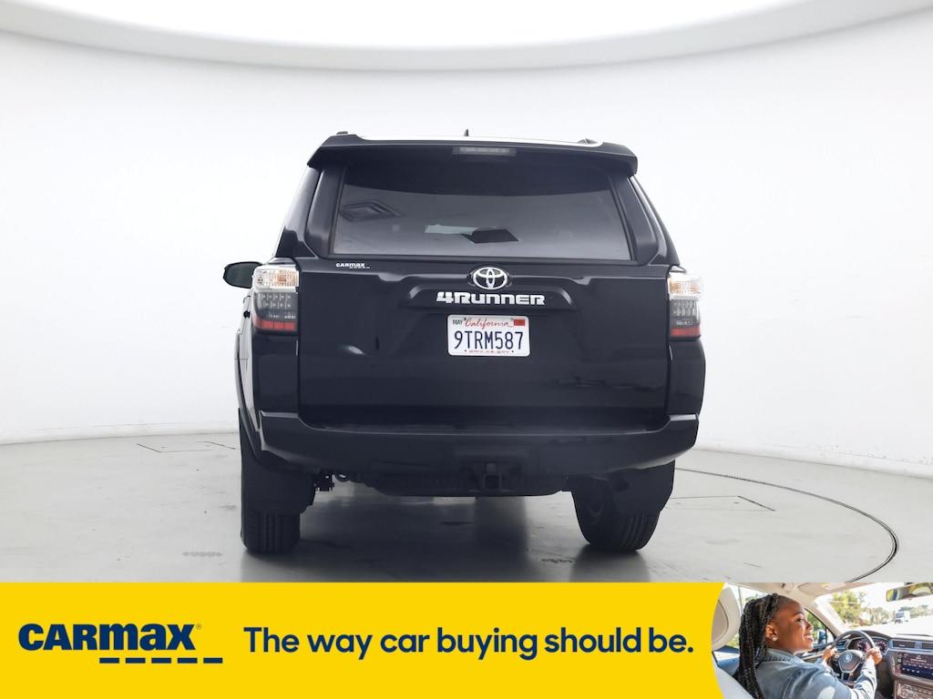 used 2024 Toyota 4Runner car, priced at $40,998