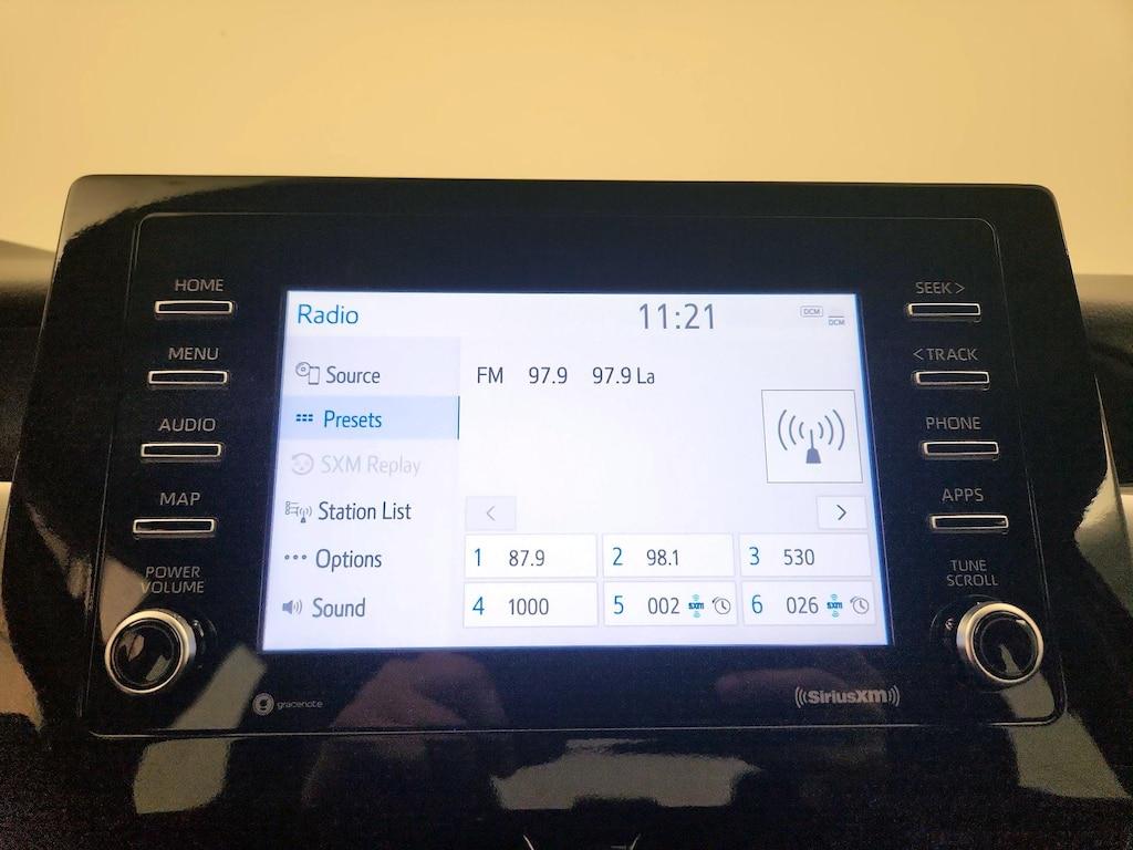 used 2024 Toyota Camry car, priced at $29,998