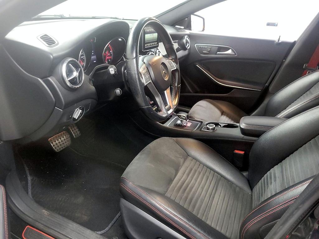 used 2014 Mercedes-Benz CLA-Class car, priced at $22,998