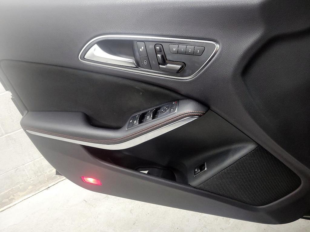 used 2014 Mercedes-Benz CLA-Class car, priced at $22,998