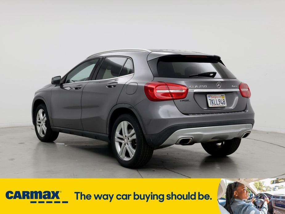 used 2015 Mercedes-Benz GLA-Class car, priced at $13,998