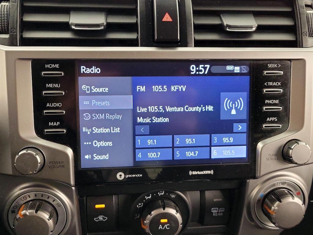 used 2022 Toyota 4Runner car, priced at $39,998