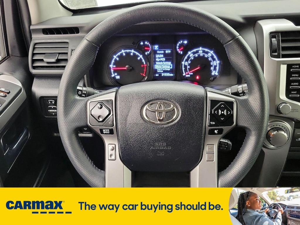 used 2022 Toyota 4Runner car, priced at $39,998