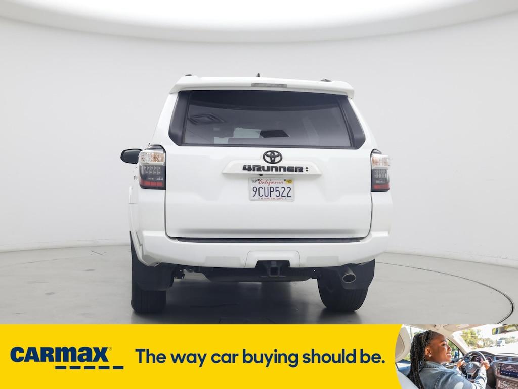 used 2022 Toyota 4Runner car, priced at $39,998