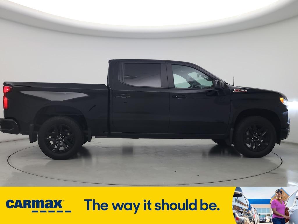 used 2024 Chevrolet Silverado 1500 car, priced at $47,998