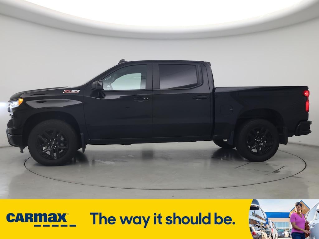 used 2024 Chevrolet Silverado 1500 car, priced at $47,998