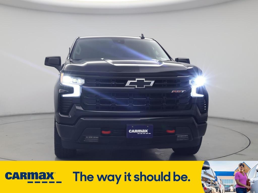 used 2024 Chevrolet Silverado 1500 car, priced at $47,998