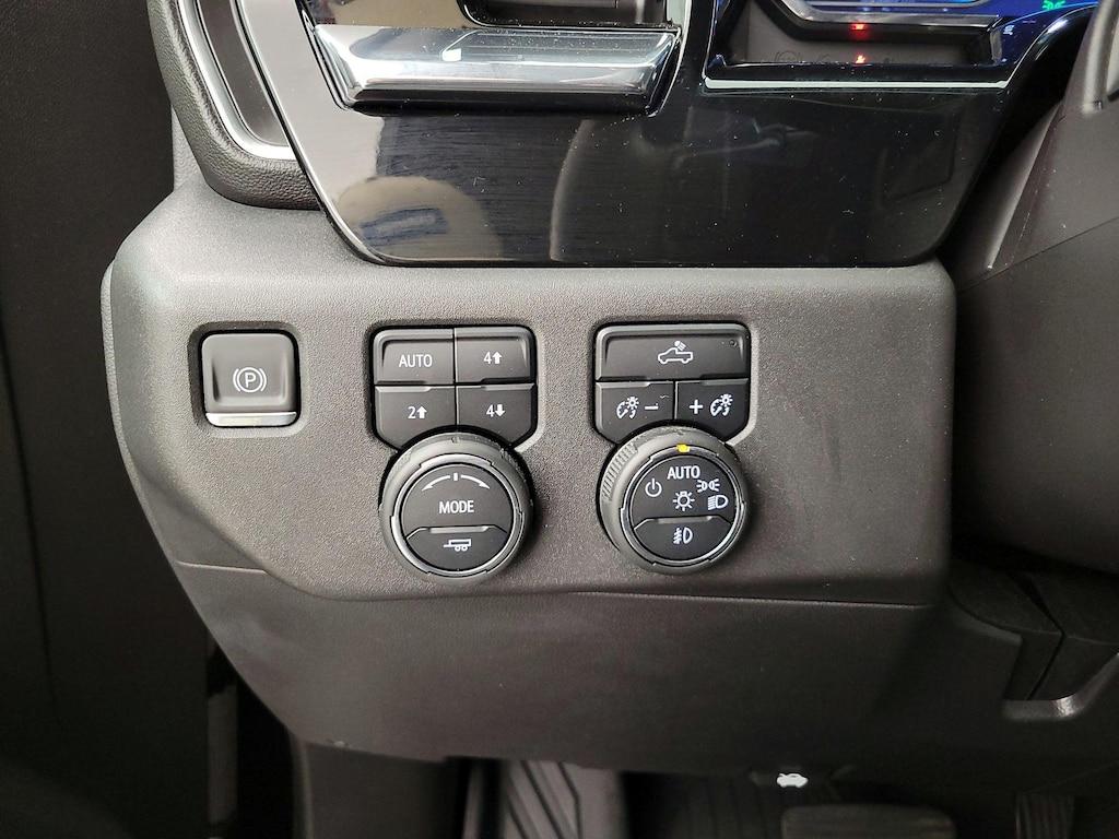 used 2024 Chevrolet Silverado 1500 car, priced at $47,998
