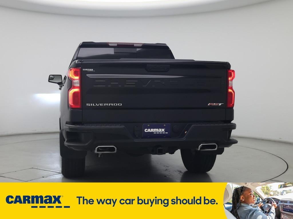 used 2024 Chevrolet Silverado 1500 car, priced at $47,998