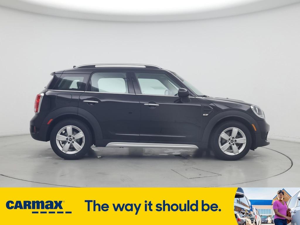 used 2018 MINI Countryman car, priced at $18,998