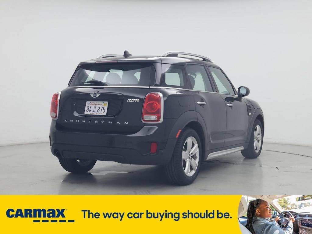 used 2018 MINI Countryman car, priced at $18,998