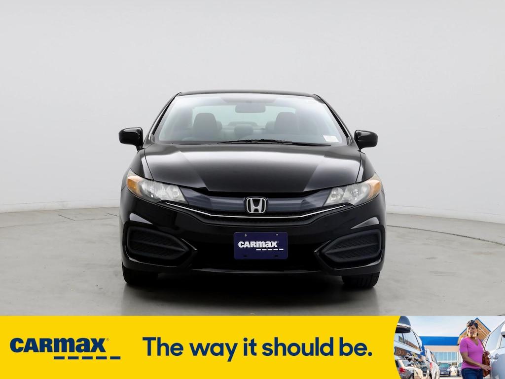 used 2014 Honda Civic car, priced at $12,998