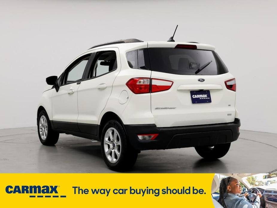 used 2020 Ford EcoSport car, priced at $16,998