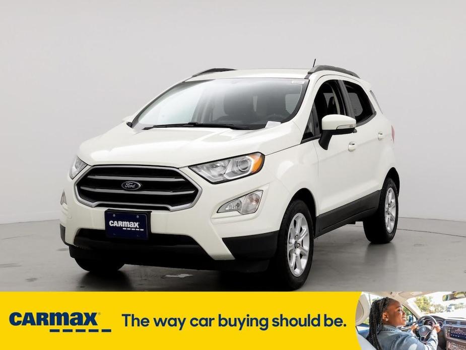 used 2020 Ford EcoSport car, priced at $16,998