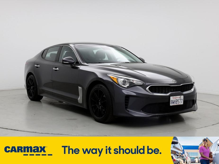 used 2019 Kia Stinger car, priced at $20,998