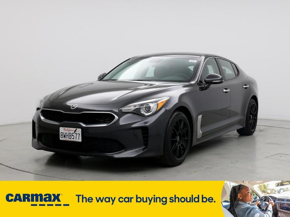 used 2019 Kia Stinger car, priced at $20,998