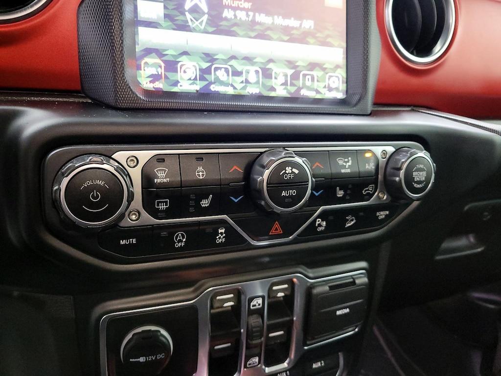 used 2020 Jeep Wrangler car, priced at $33,998
