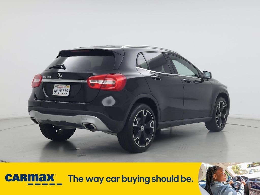 used 2018 Mercedes-Benz GLA 250 car, priced at $17,998