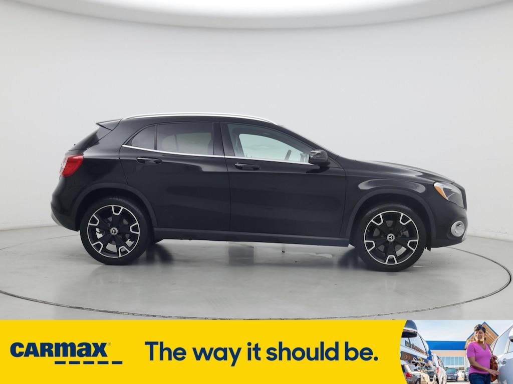 used 2018 Mercedes-Benz GLA 250 car, priced at $17,998