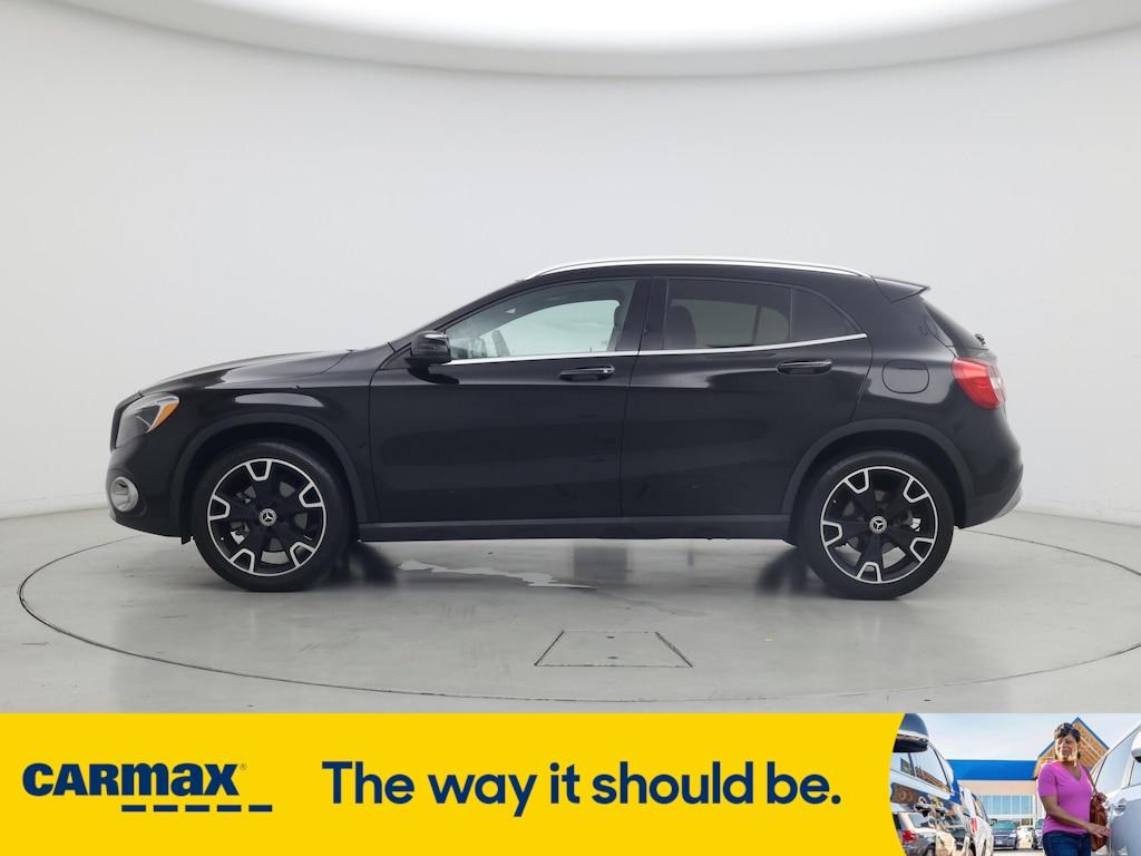 used 2018 Mercedes-Benz GLA 250 car, priced at $17,998