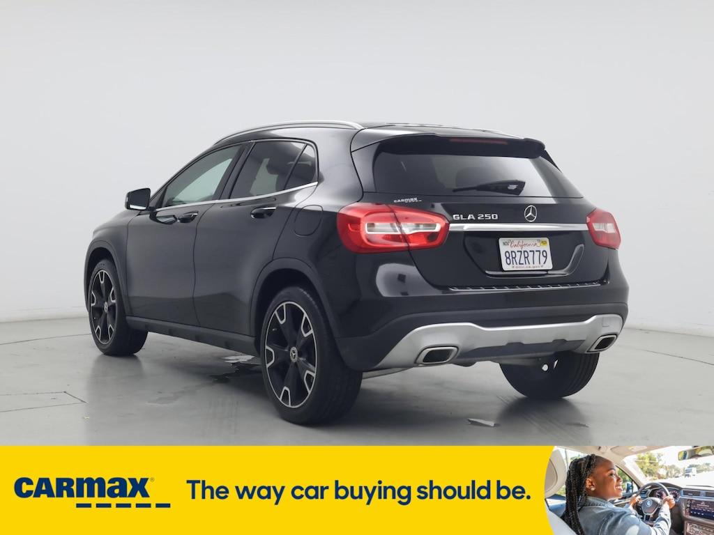 used 2018 Mercedes-Benz GLA 250 car, priced at $17,998