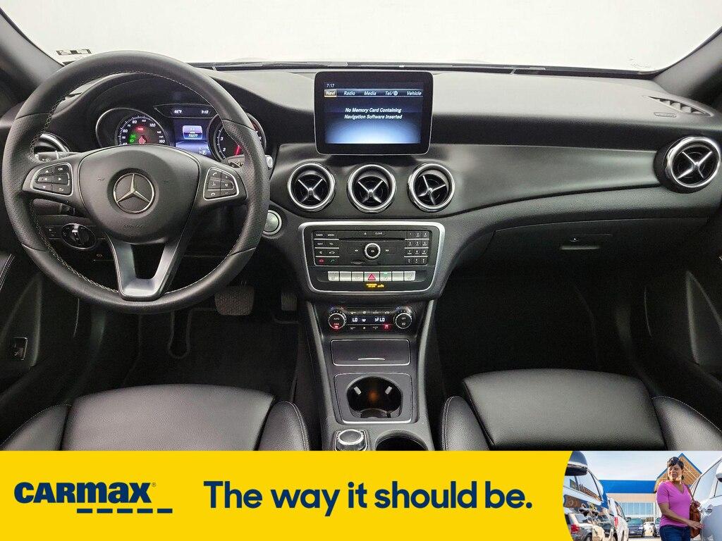 used 2018 Mercedes-Benz GLA 250 car, priced at $17,998