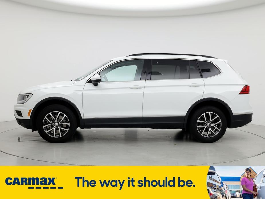 used 2020 Volkswagen Tiguan car, priced at $20,998