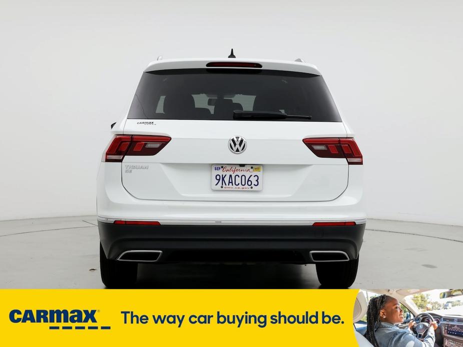 used 2020 Volkswagen Tiguan car, priced at $20,998