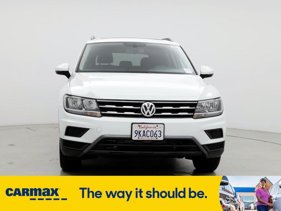 used 2020 Volkswagen Tiguan car, priced at $20,998