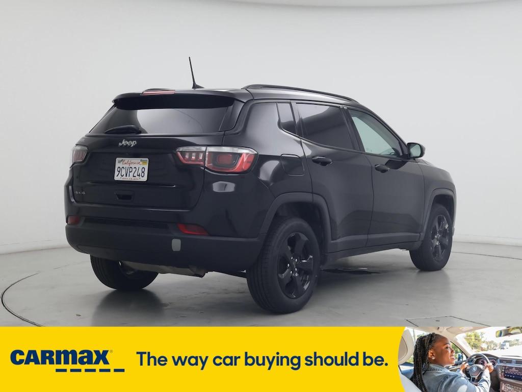 used 2019 Jeep Compass car, priced at $14,599