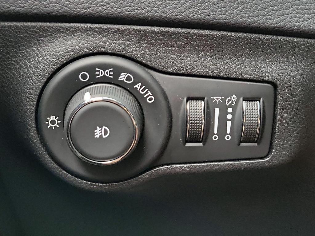 used 2019 Jeep Compass car, priced at $14,599
