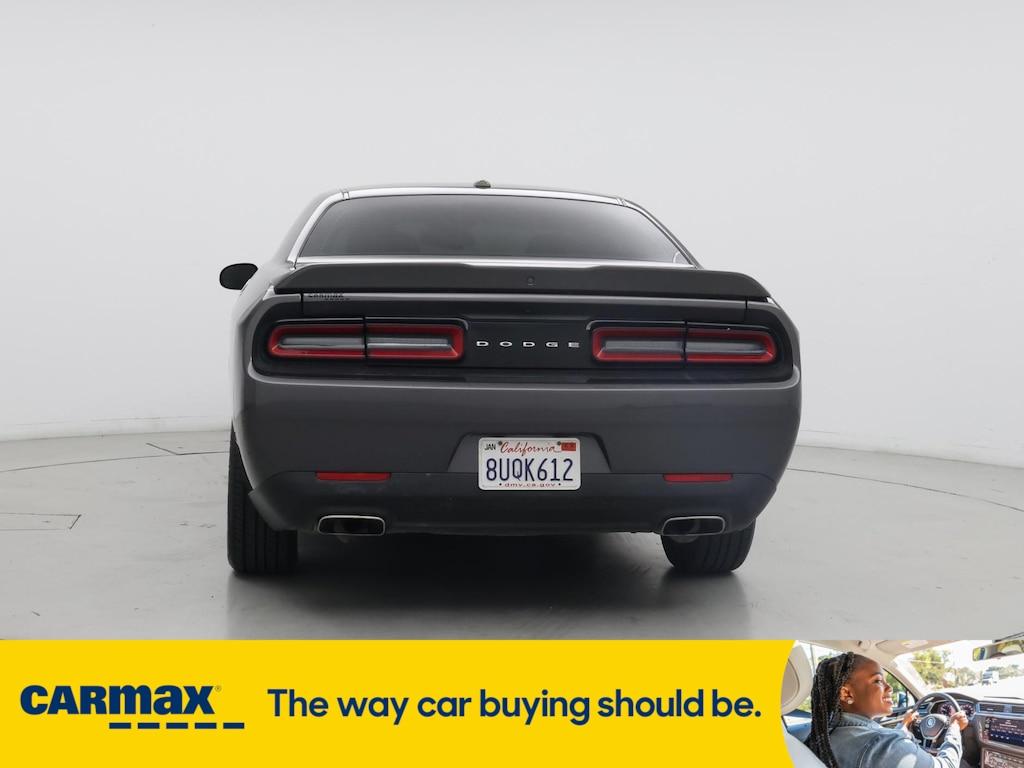used 2020 Dodge Challenger car, priced at $17,998