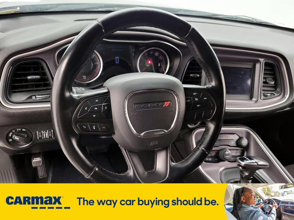 used 2020 Dodge Challenger car, priced at $17,998