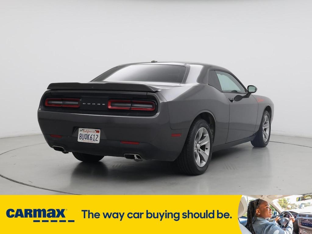 used 2020 Dodge Challenger car, priced at $17,998